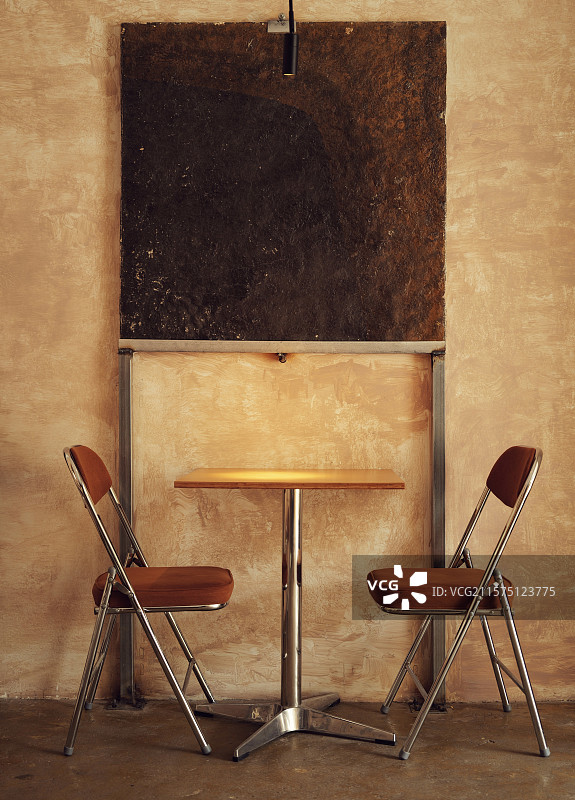 咖啡厅一角图片素材