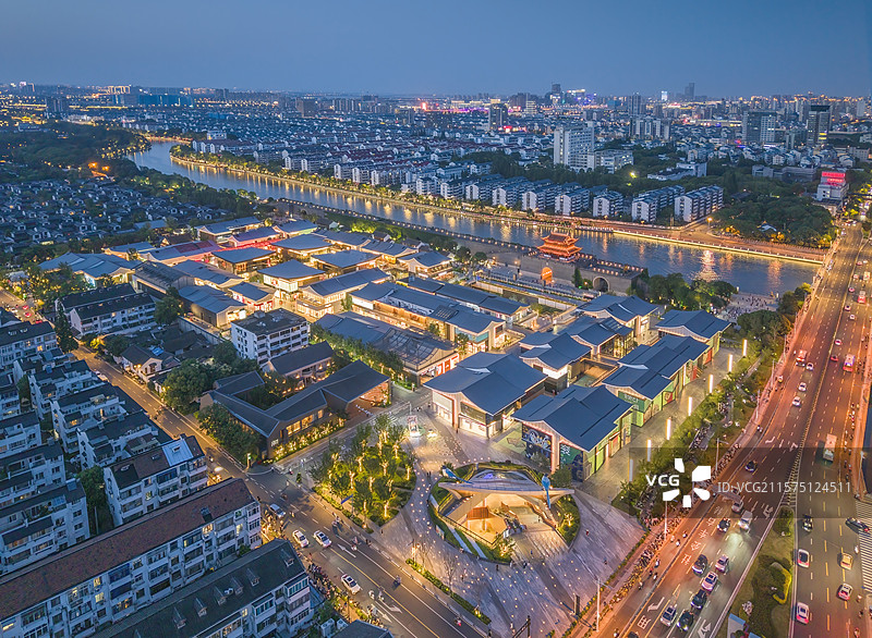 苏州相门图片素材