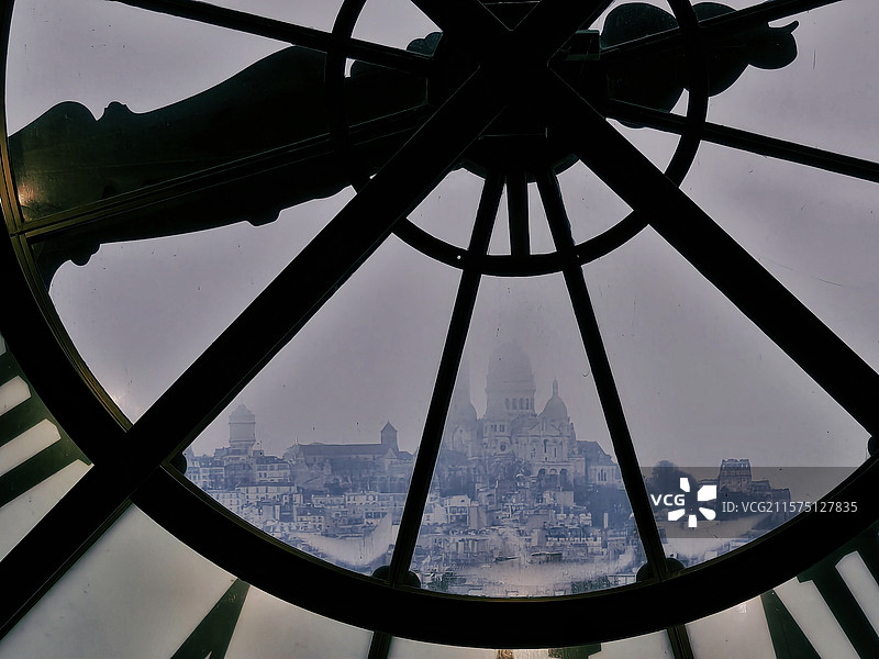 巴黎之芯图片素材