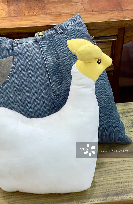 动物抱枕图片素材