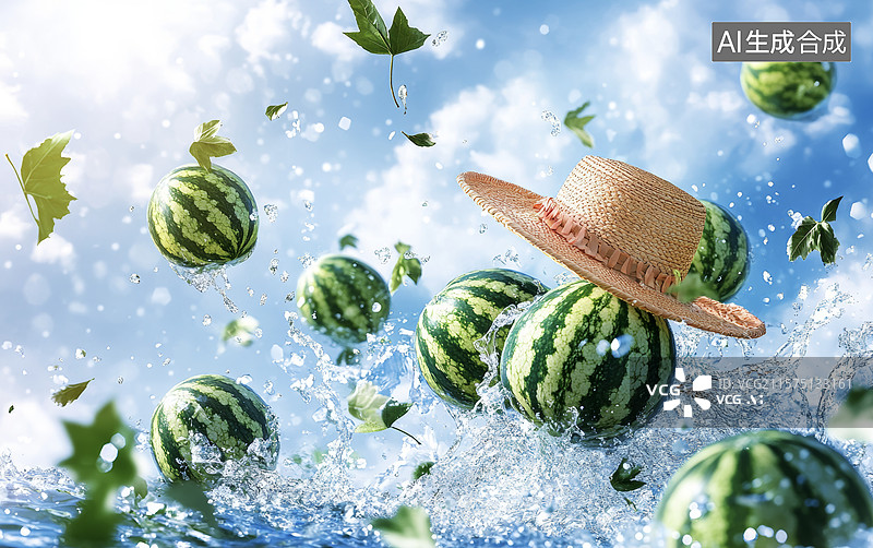 【AI数字艺术】奖杯的荣耀时刻图片素材