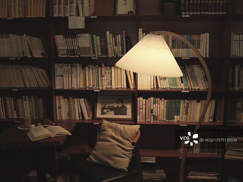 图书馆图片素材