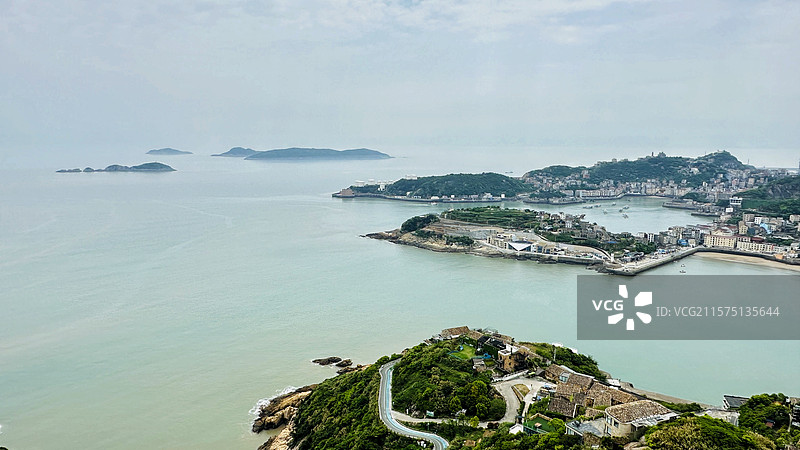 温岭海岛图片素材