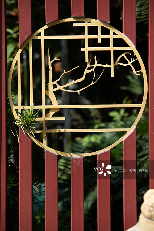 中式创意场景图片素材