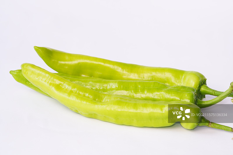 含维生素高和下饭的青辣椒图片素材