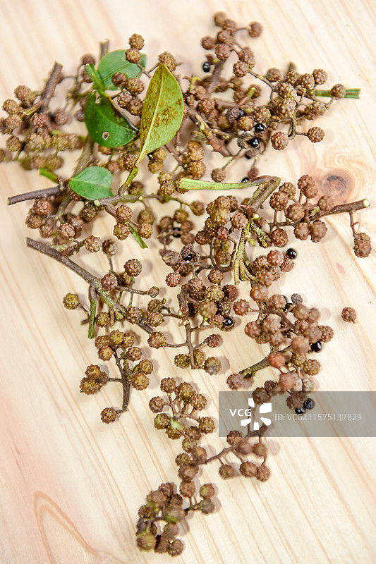 花椒麻椒藤椒香料麻辣青花椒图片素材