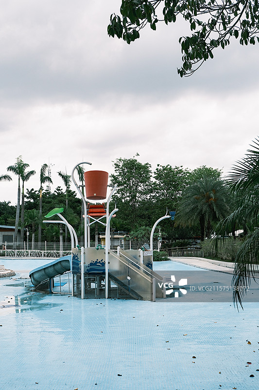 广州海珠儿童公园图片素材