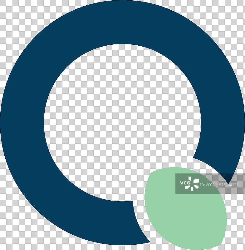 字母Q的标志模板图标图片素材