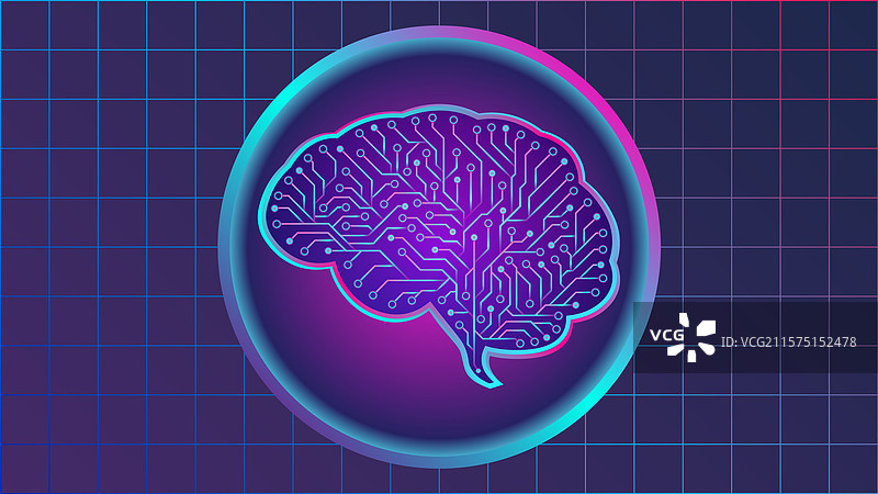 人工智能的图片素材