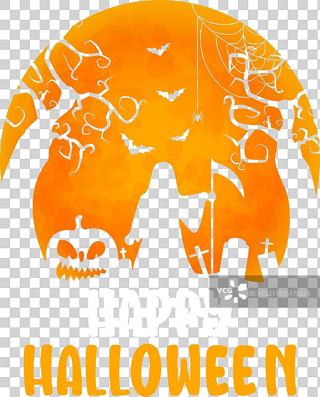 万圣节快乐图片素材