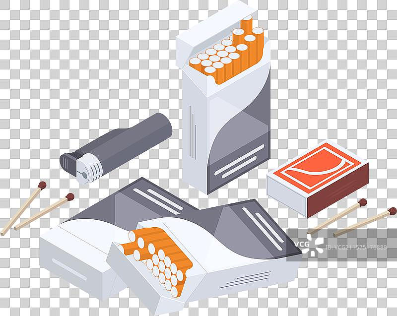 等距烟草吸烟产品吸烟图片素材