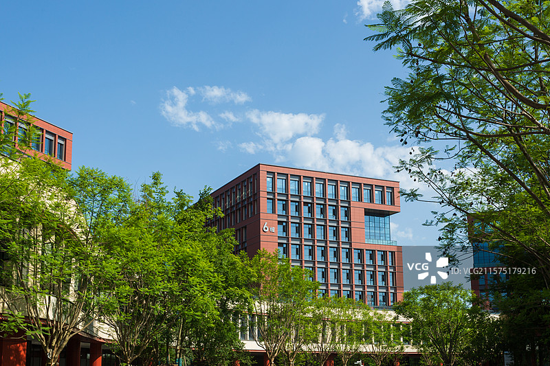 中国科学院重庆科学中心图片素材