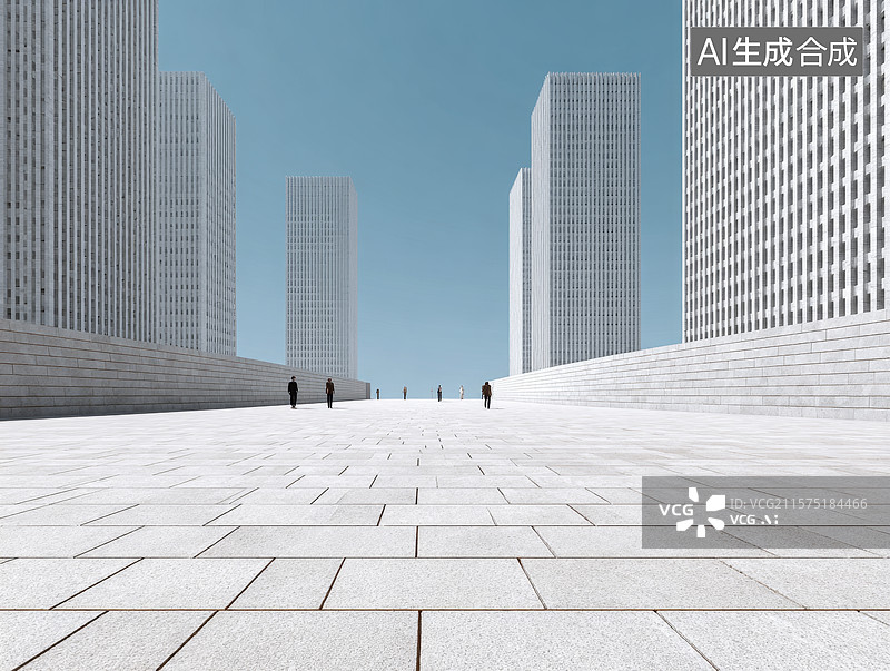 【AI数字艺术】科技感电商广告背景图片素材