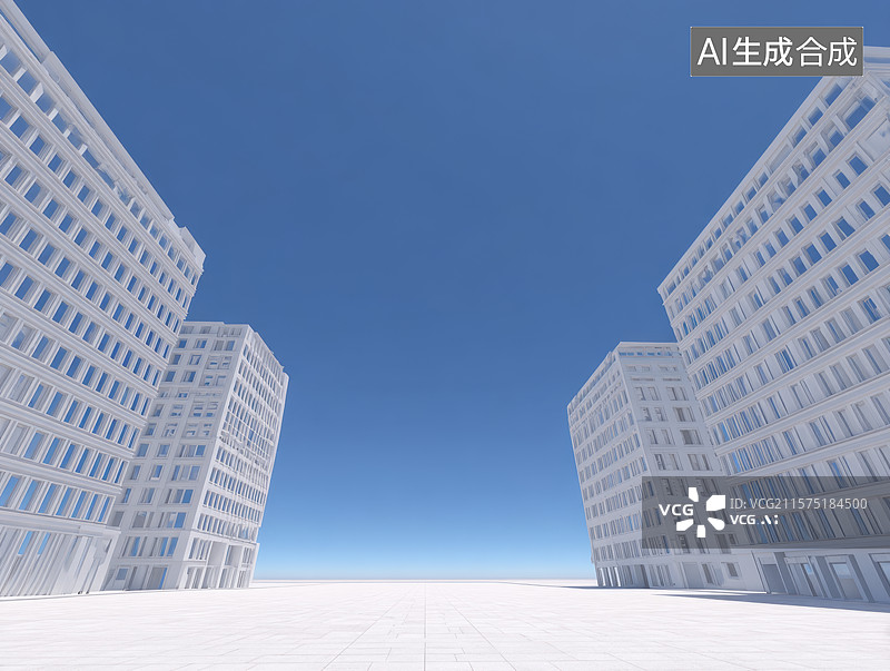 【AI数字艺术】科技感电商广告背景图片素材