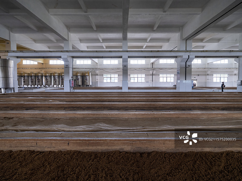 四川阆中保宁醋厂图片素材