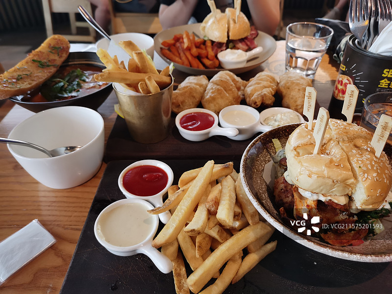 西餐美食图片素材