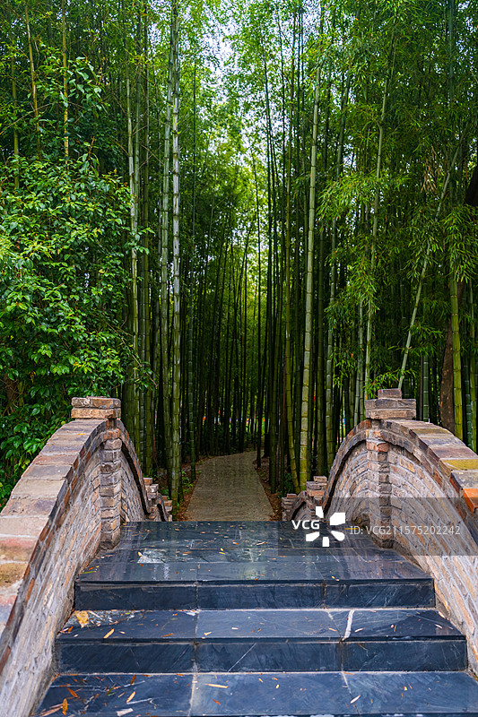 襄阳谷城县堰河乡村旅游区图片素材