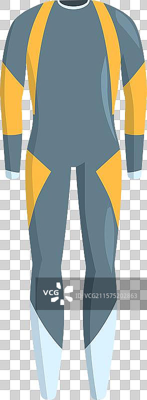 专业滑雪冬季运动服装图片素材