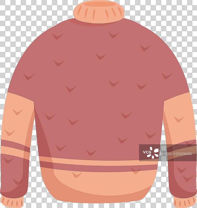 温暖的针织毛衣，带来舒适与时尚图片素材