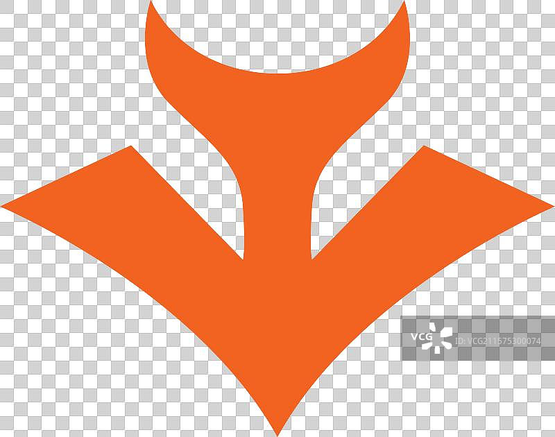 狐狸标志设计 狐狸图标图片素材