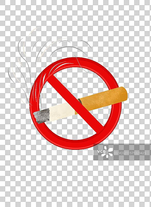 禁烟标志图片素材