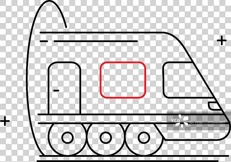 火车铁路运输火车旅行火车图片素材