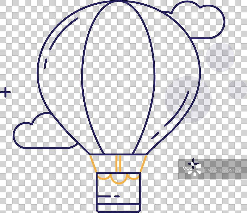 热气球乘坐 空中冒险 热情图片素材