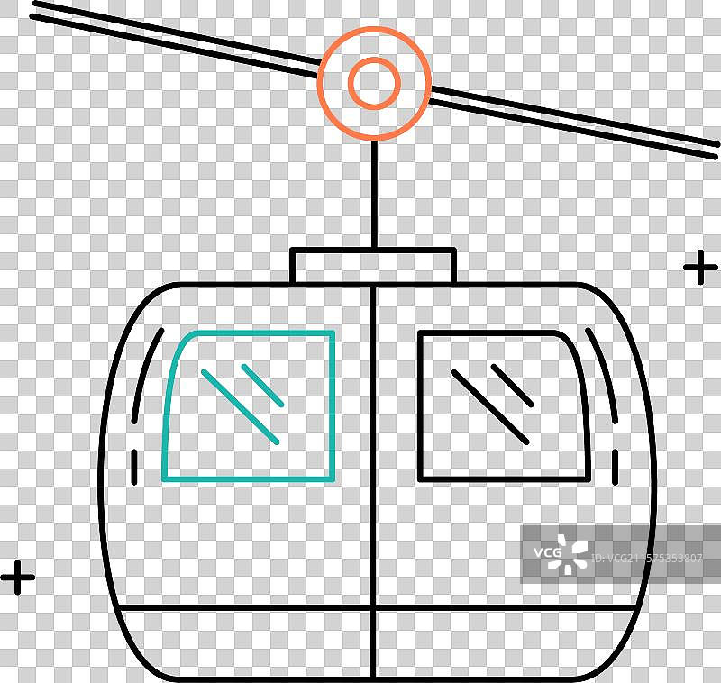 滑雪胜地冬季运动滑雪图片素材