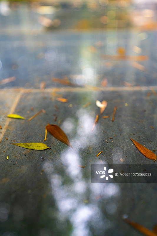 襄阳谷城县堰河乡村旅游区图片素材