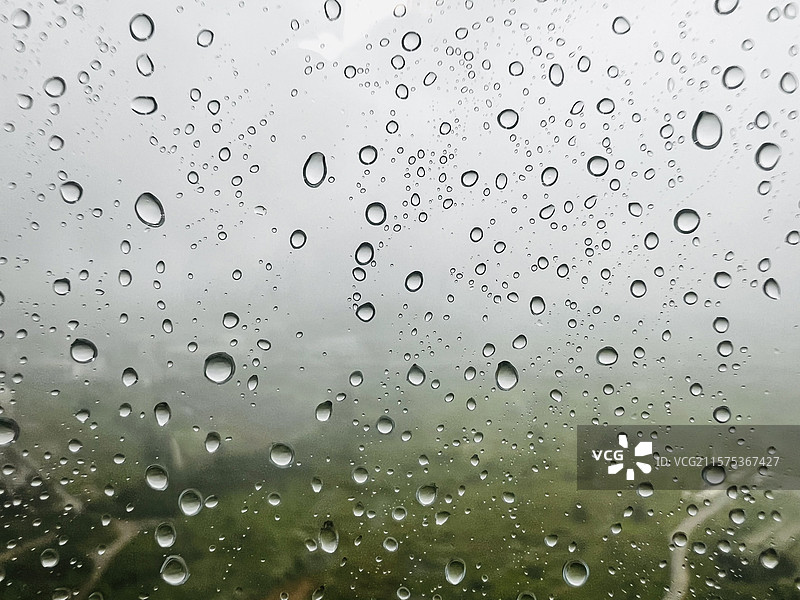 台风天图片素材