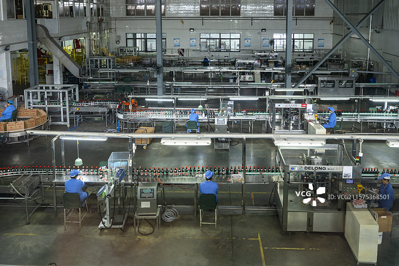 四川阆中保宁醋厂图片素材