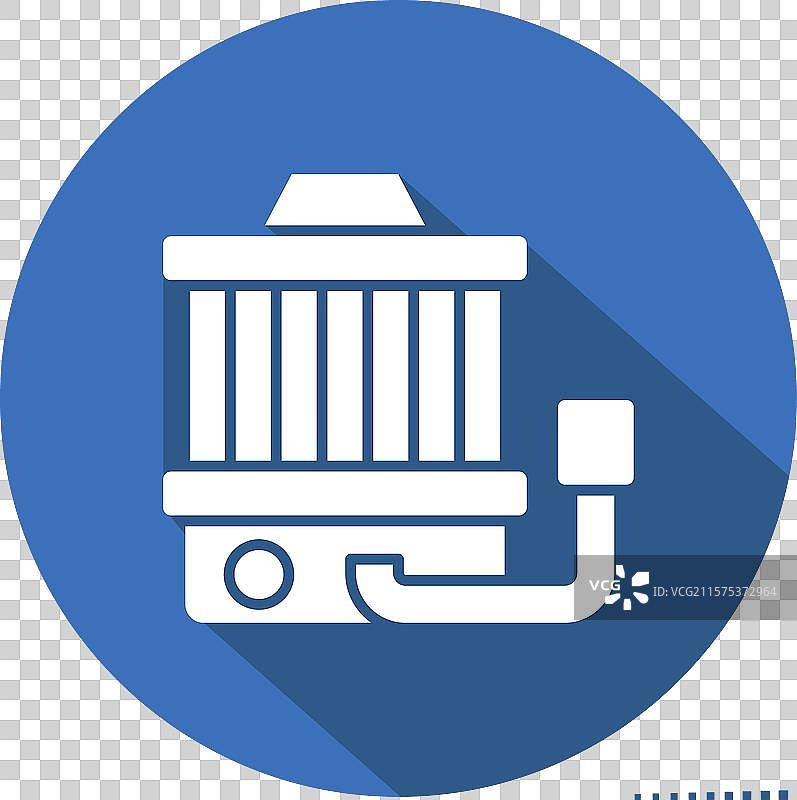 与汽车相关的图标加热器风扇电机图片素材