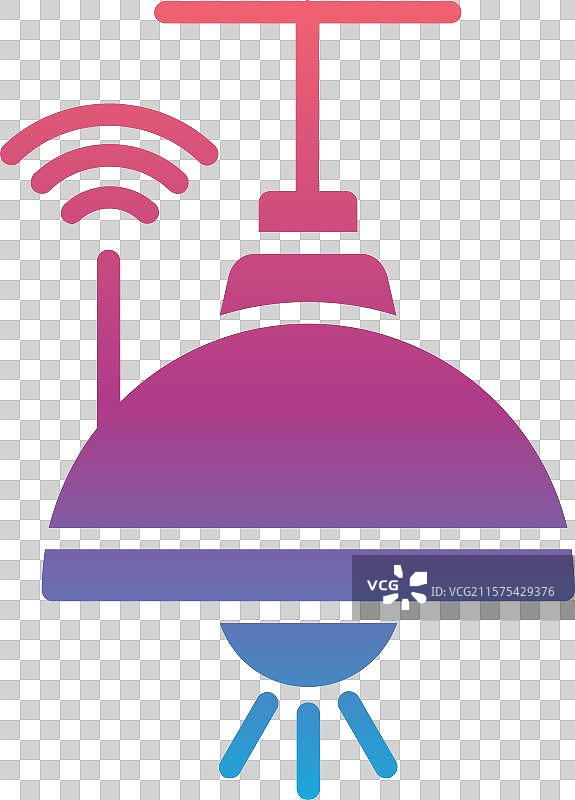 灯具图标设计图片素材