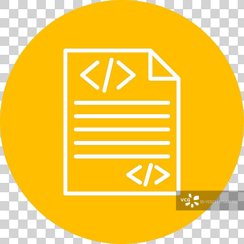 HTML图标设计图片素材