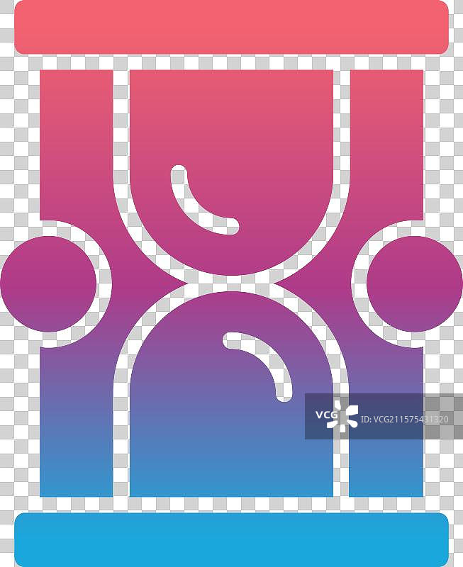 沙漏图标设计图片素材