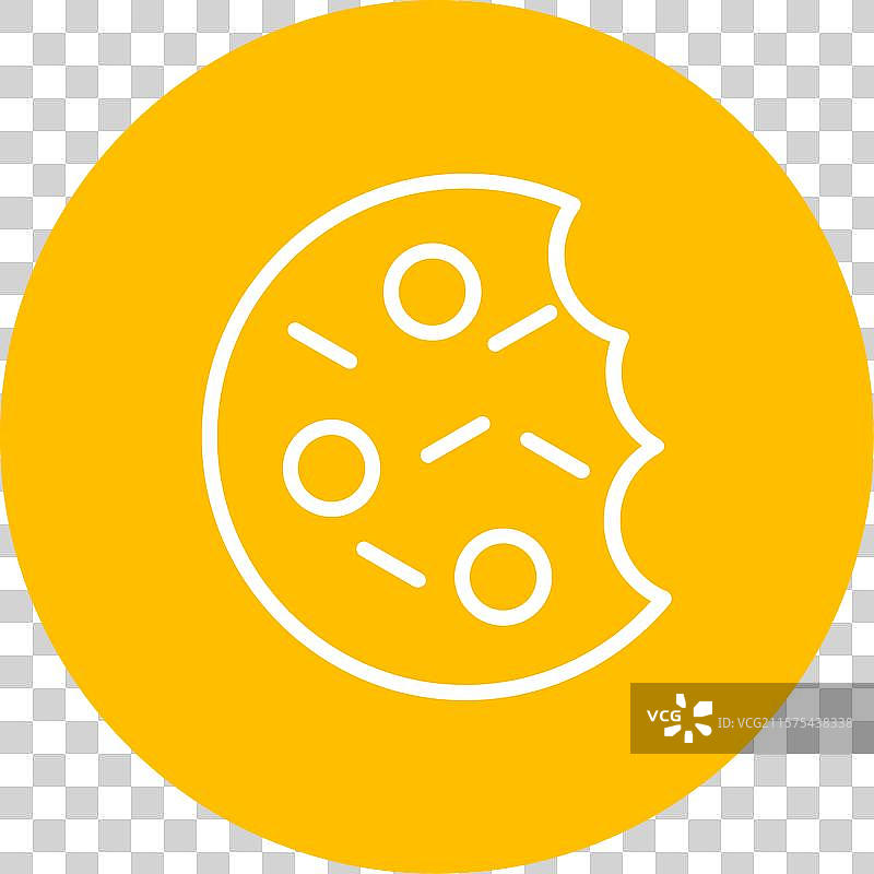 饼干图标设计图片素材