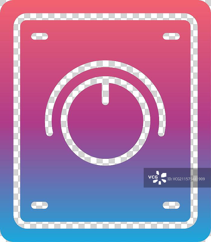 调光器图标设计图片素材