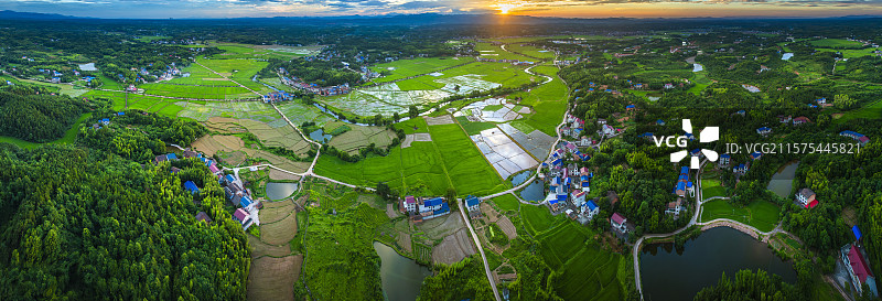 株洲攸县夏季图片素材
