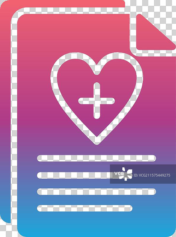 健康保险图标设计图片素材