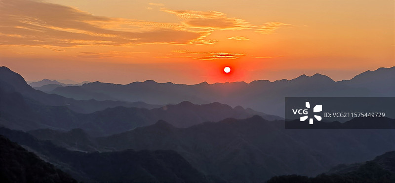 最美不过夕阳红图片素材
