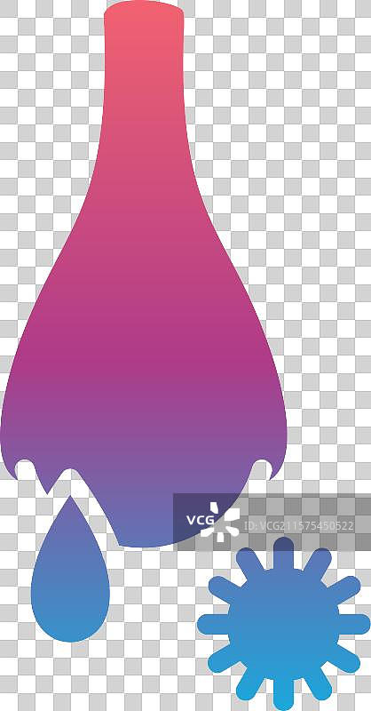 鼻出血图标设计图片素材