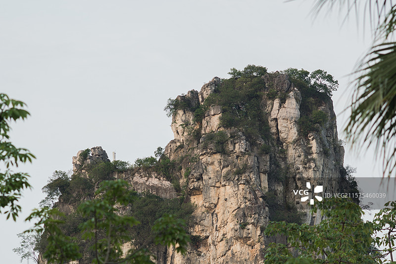 柳州马鹿山图片素材