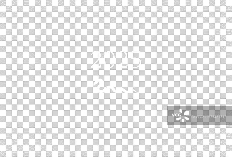 蛇年日本新年贺卡图片素材