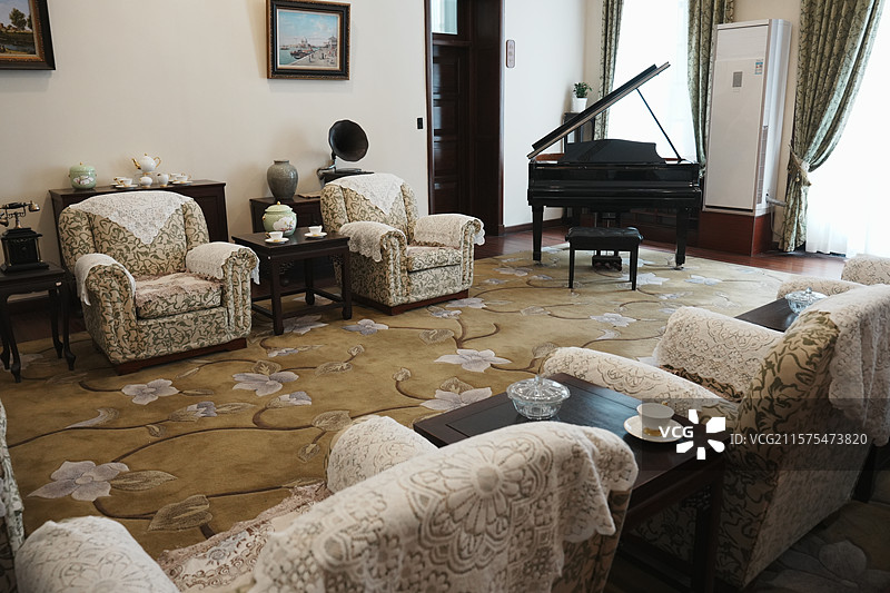 南京美龄宫图片素材