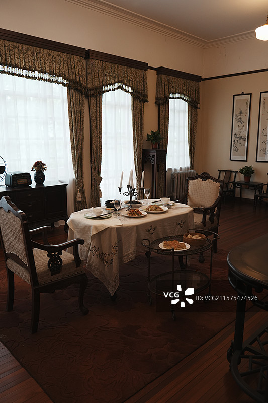 南京美龄宫图片素材