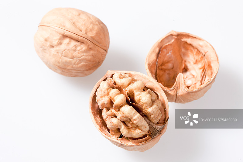 干果 胡桃图片素材