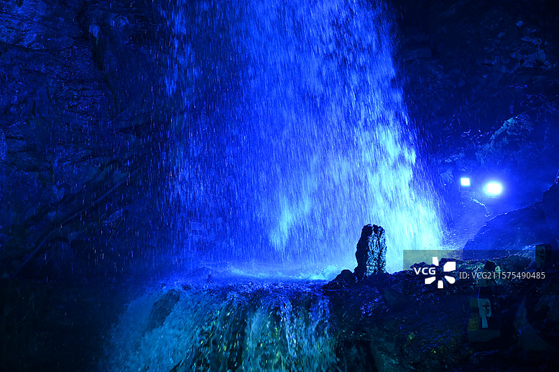 金华双龙洞游记图片素材