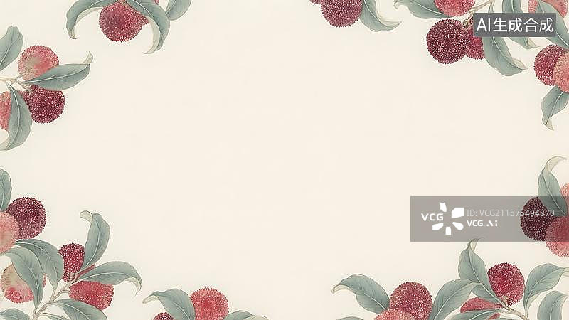 【AI数字艺术】水墨画最大图片素材