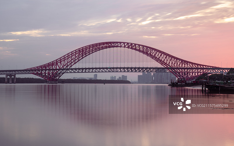 明珠湾之虹图片素材