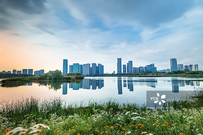 义乌-佛堂古镇图片素材